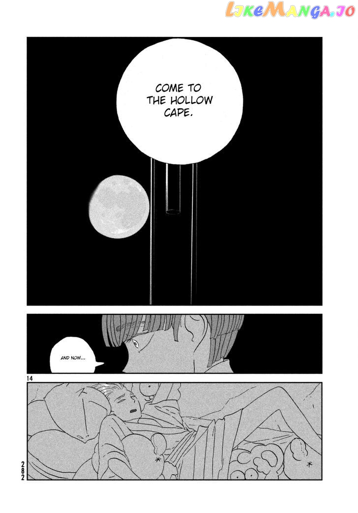Land of the Lustrous, Chapter 61 image 15